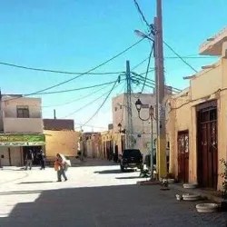 Biskra Old Town (Medina) - Biskra