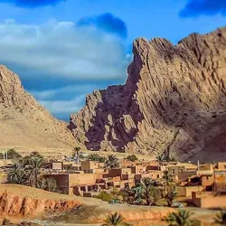 El Kantara Gorge - Biskra