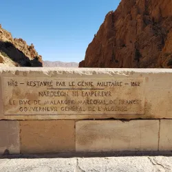 El Kantara Gorge - Biskra