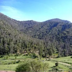 Mount Aurès - Biskra