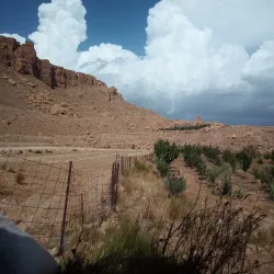 Mount Aurès - Biskra
