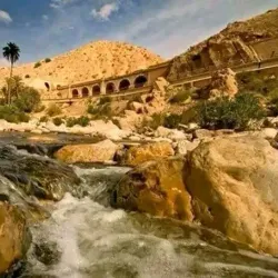 Oued Biskra - Biskra