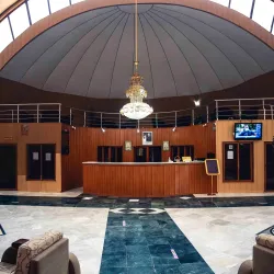 Thermal Baths of Hammam Essalihine - Biskra