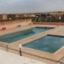 Thermal Baths of Hammam Essalihine - Biskra