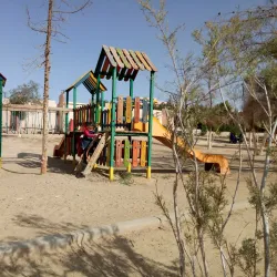 Thermal Baths of Hammam Essalihine - Biskra