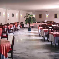 Thermal Baths of Hammam Essalihine - Biskra