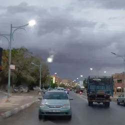 Tolga Palm Groves - Biskra