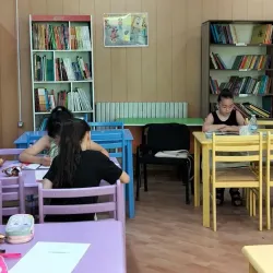 Public Library of Bordj Bou Arreridj - Bordj Bou Arreridj