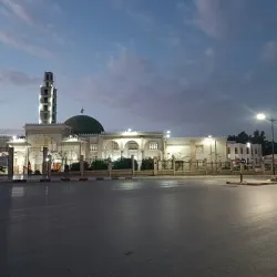 Sidi Ali Benyoub Mosque - Bordj Bou Arreridj