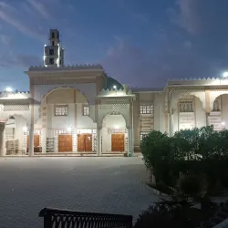 Sidi Ali Benyoub Mosque - Bordj Bou Arreridj