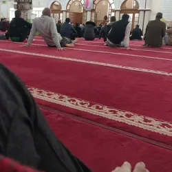 Sidi Ali Benyoub Mosque - Bordj Bou Arreridj