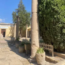 Timgad Ruins - Bordj Bou Arreridj