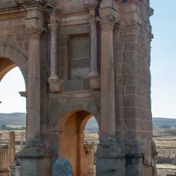 Timgad Ruins - Bordj Bou Arreridj