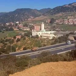 Ain Turk Waterfalls - Bouira