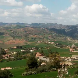 Ain Turk Waterfalls - Bouira