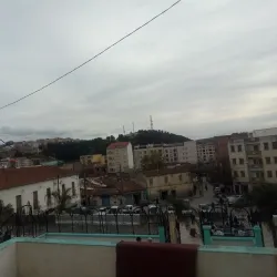 Bouira Central Mosque - Bouira