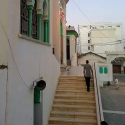 Bouira Central Mosque - Bouira