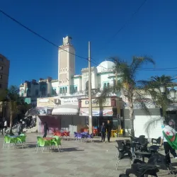 Bouira Central Mosque - Bouira