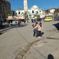 Bouira Central Mosque - Bouira