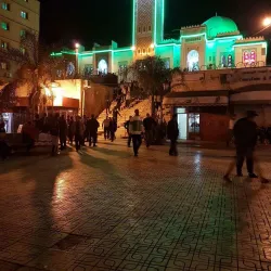 Bouira Central Mosque - Bouira