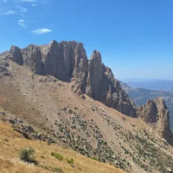 Djurdjura National Park - Bouira