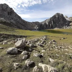 Djurdjura National Park - Bouira