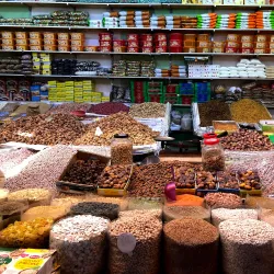 Souk El Had Market - Bouira