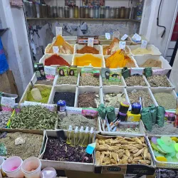 Souk El Had Market - Bouira