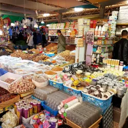 Souk El Had Market - Bouira