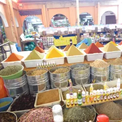 Souk El Had Market - Bouira