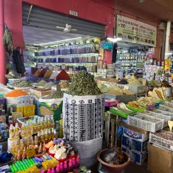 Souk El Had Market - Bouira