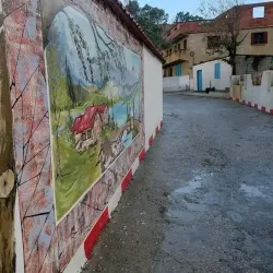 Tala Guilef Village - Bouira