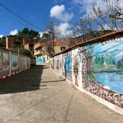 Tala Guilef Village - Bouira