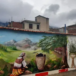 Tala Guilef Village - Bouira