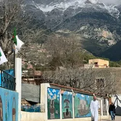 Tala Guilef Village - Bouira