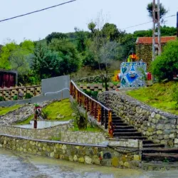 Tala Guilef Village - Bouira