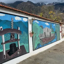 Tala Guilef Village - Bouira