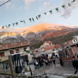 Tala Guilef Village - Bouira