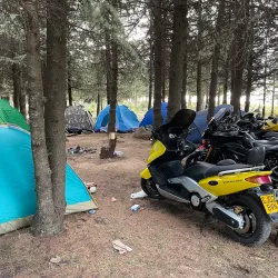 Tizi Ouzou Road Scenic Drive - Bouira