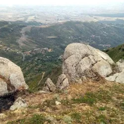 Tizi Ouzou Road Scenic Drive - Bouira