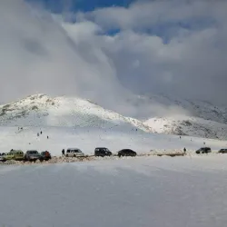 Tizi Ouzou Road Scenic Drive - Bouira