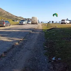 Tizi Ouzou Road Scenic Drive - Bouira