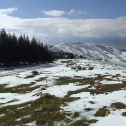 Tizi Ouzou Road Scenic Drive - Bouira