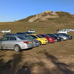 Tizi Ouzou Road Scenic Drive - Bouira