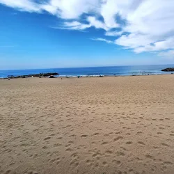 Boumerdes Beach - Boumerdes