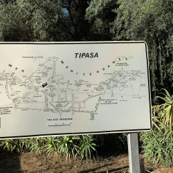 Ruins of Tipasa - Boumerdes