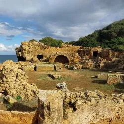 Ruins of Tipasa - Boumerdes