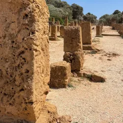 Ruins of Tipasa - Boumerdes