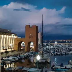 Sidi Fredj Marina - Boumerdes