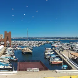 Sidi Fredj Marina - Boumerdes